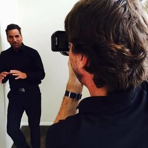 Meet your Posher, Martin